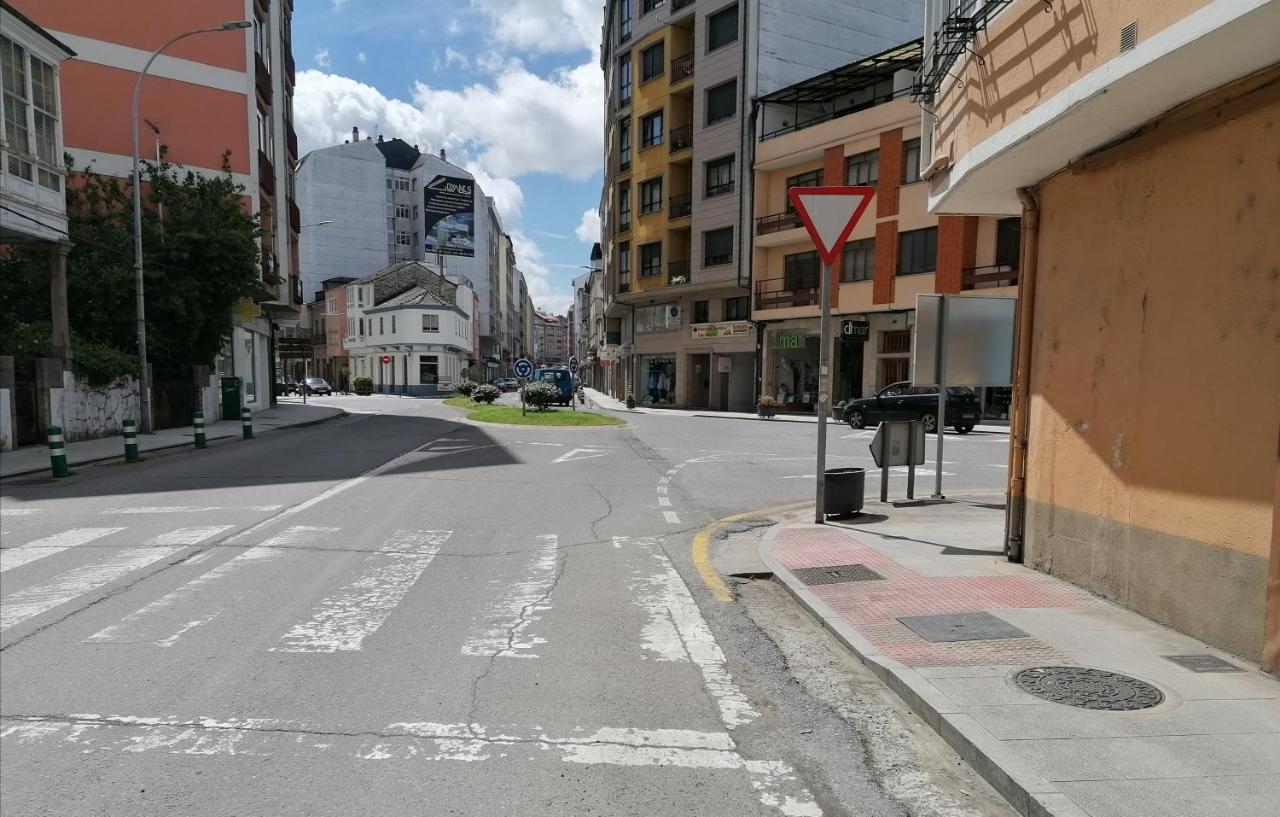 Отель Cuatro Caminos Саррия Экстерьер фото